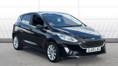 Ford Fiesta 1.0 EcoBoost Titanium 5dr Petrol Hatchback
